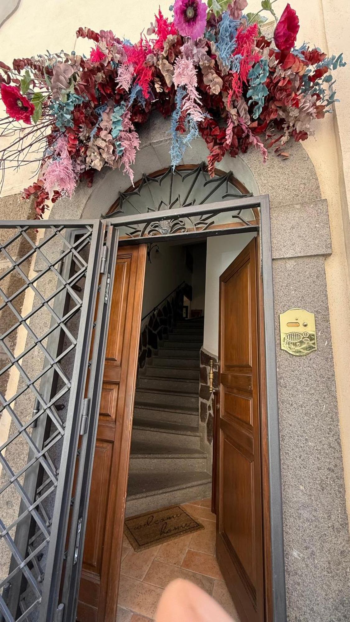 Palazzetto San Lorenzo Couette-café Viterbe