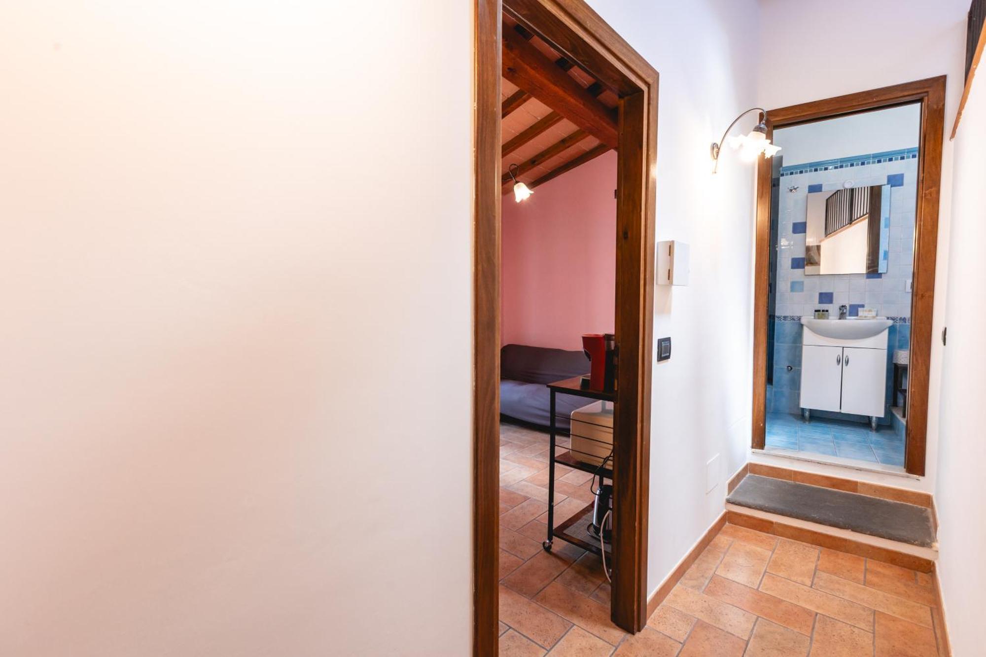 Palazzetto San Lorenzo Couette-café Viterbe