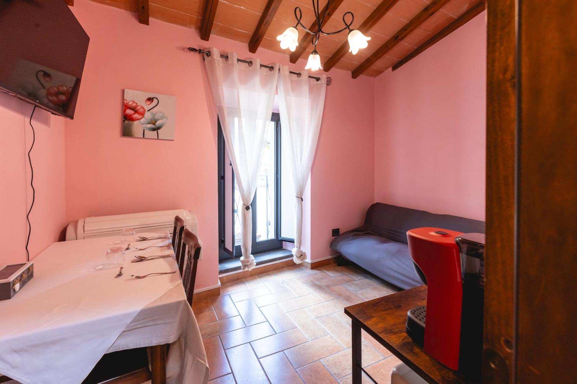 Palazzetto San Lorenzo Couette-café *