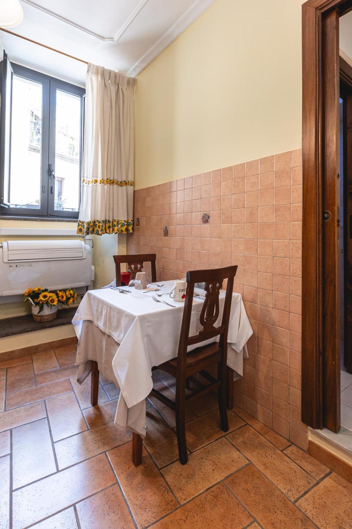 Couette-café Palazzetto San Lorenzo *