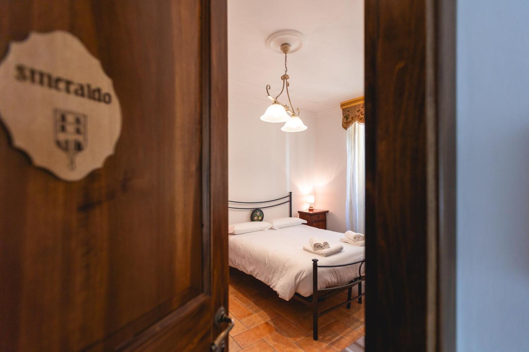 Palazzetto San Lorenzo Couette-café *