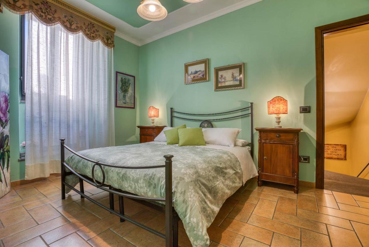 Couette-café Palazzetto San Lorenzo Viterbe